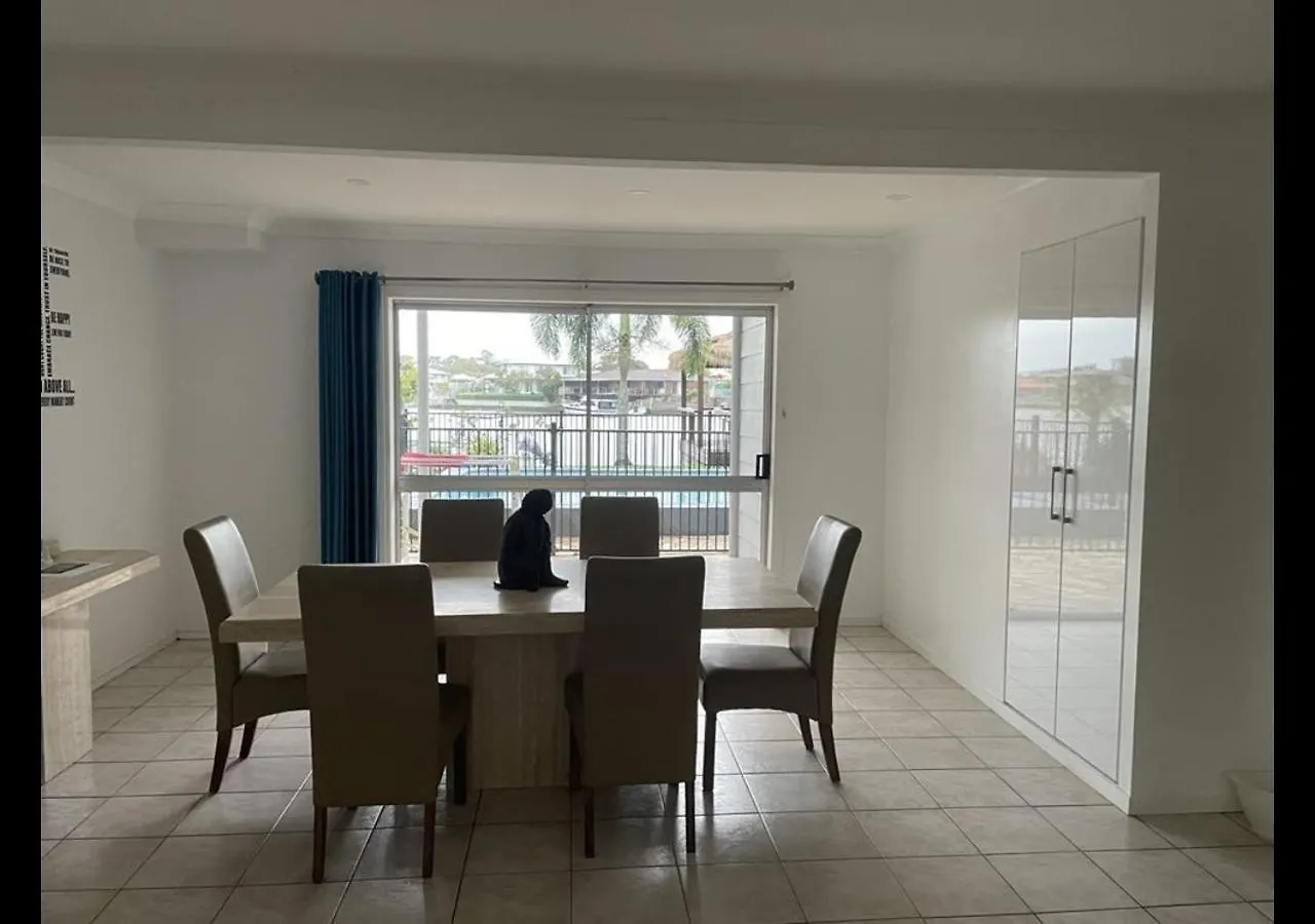 Large Waterfront Property With Spectacular Views & Sunsets Gold Coast 0*,  Australia