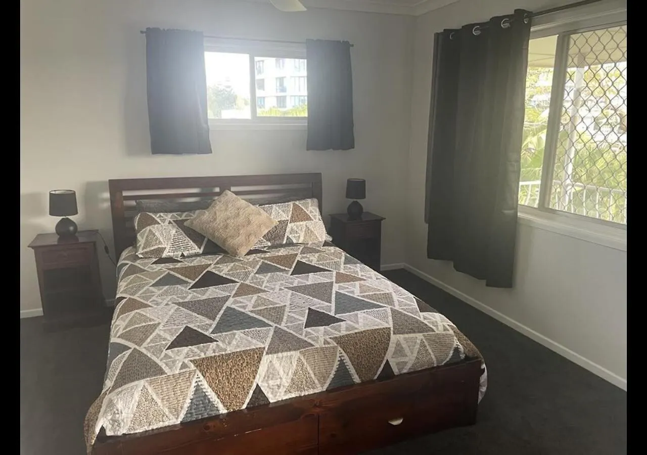 Hébergement de vacances Large Waterfront Property With Spectacular Views & Sunsets Gold Coast Australie