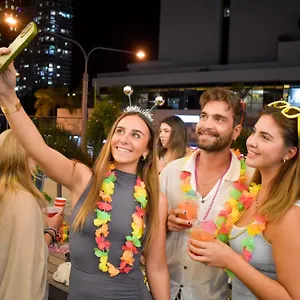 Hostel Tequila Sunrise Podstel, Gold Coast