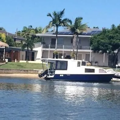 Holiday home Large Waterfront Property With Spectacular Views & Sunsets Gold Coast